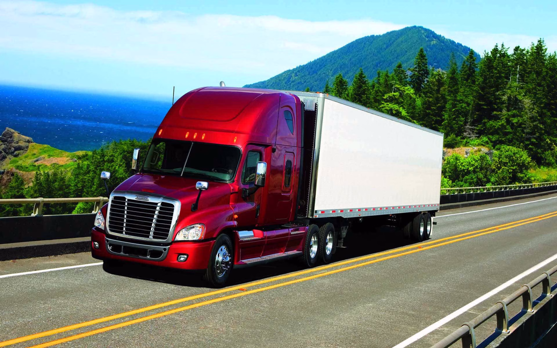 Calculate Your Trucking Cost per Mile